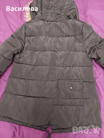 черно яке, снимка 5 - Якета - 42564022