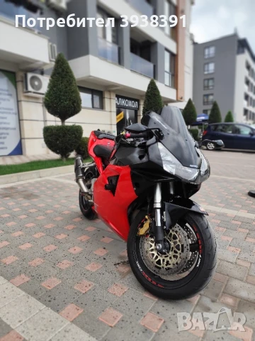 Honda 954 CBR Fireblade RR, снимка 1