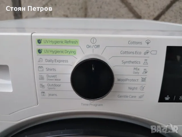 Сушилня Beko 9кг, снимка 7 - Сушилни - 56155419