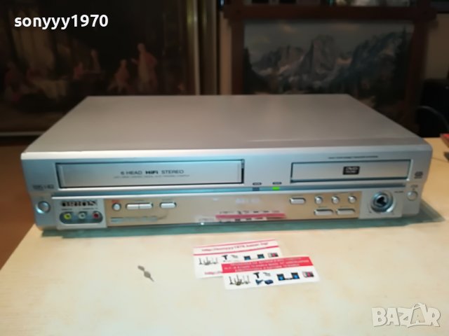 ORION HTS2965SI HIFI VIDEO & DVD-ВНОС GERMANY 1008222020, снимка 2 - Плейъри, домашно кино, прожектори - 37656743