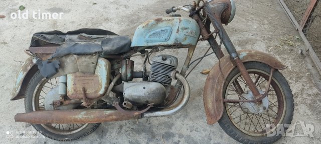 ковровец 175 ретро класически руски мотор мотоциклет