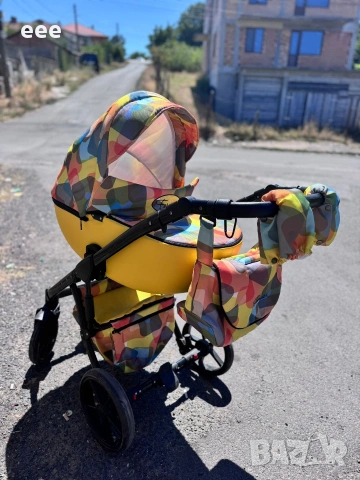 Детска количка , снимка 2 - Детски колички - 53011834