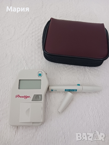 Апарат за мерене на кръвна захар , снимка 2 - Други - 44790793