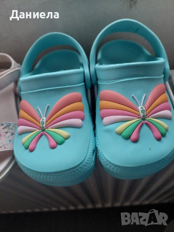 Детски обувки момиче номера 21 22 23 и 25 