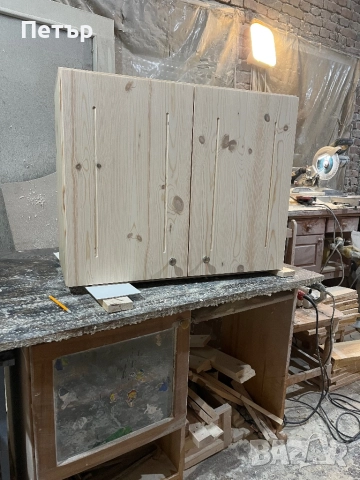 Кухненски шкаф,модул горен, снимка 4 - Шкафове - 51488645