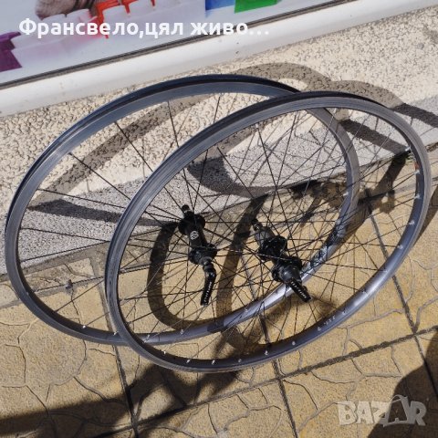 26 цола капли за велосипед колело bontrager , снимка 1 - Части за велосипеди - 40355309