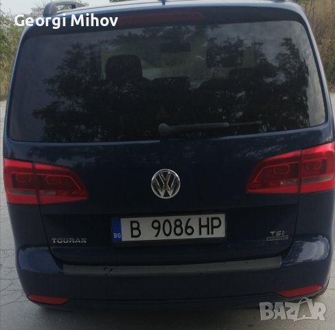 VW Touran 1.4 TSI Ecofuel - МЕТАН !!! СПЕШНО!!!, снимка 2 - Автомобили и джипове - 42268375