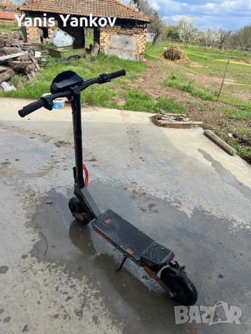 Електрическа тротинетка Kukirin G2, снимка 3 - Друга електроника - 54166941