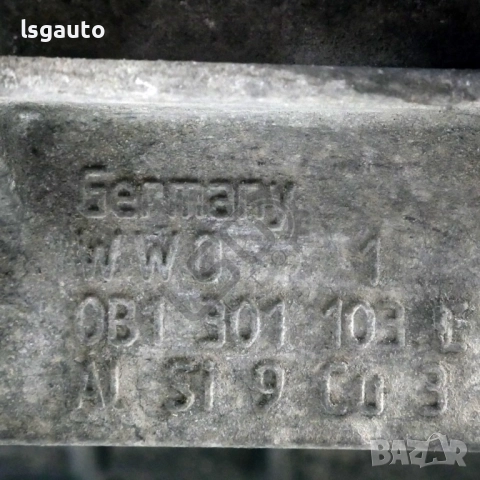 Шестстепенна скоростна кутия AUDI A4 (B8) 2008-2015 ID:149083, снимка 3 - Части - 51613705