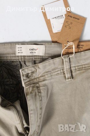 Мъжки  панталон CELIO, снимка 3 - Панталони - 37199915