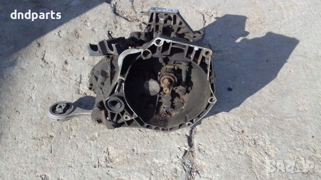 Скорости Fiat Punto 1.3D 2006г.	