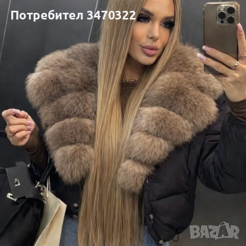 Екстеншъни 100% човешка Remy коса