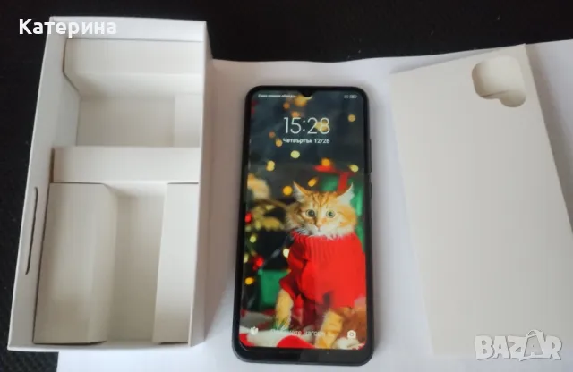 Xiaomi Redmi 9C NFC 32GB 2GB RAM Dual, снимка 2 - Xiaomi - 48464279