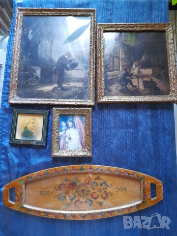 Различни антикварни вещи, снимка 8 - Колекции - 42134143