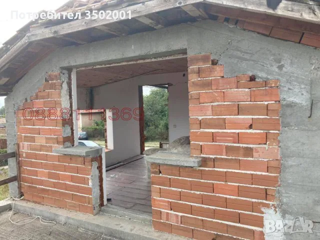 Продава се къща от собственик в село Отец Паисиево до Пловдив , снимка 9 - Къщи - 55747816