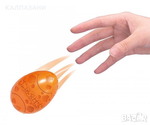 Smashers - комплект 8бр.фигурки на динозавър в яйца 7438, снимка 5 - Фигурки - 34939265