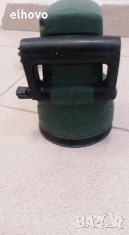 Ексцентършлайф машина BOSCH PEX 125 AE, снимка 7 - Други инструменти - 29737465