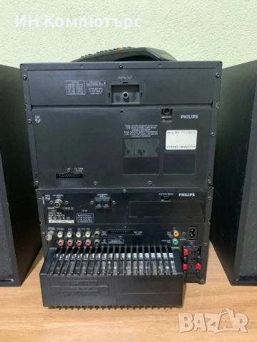 Продавам аудио система Philips FW60/20, снимка 5 - Аудиосистеми - 52517063