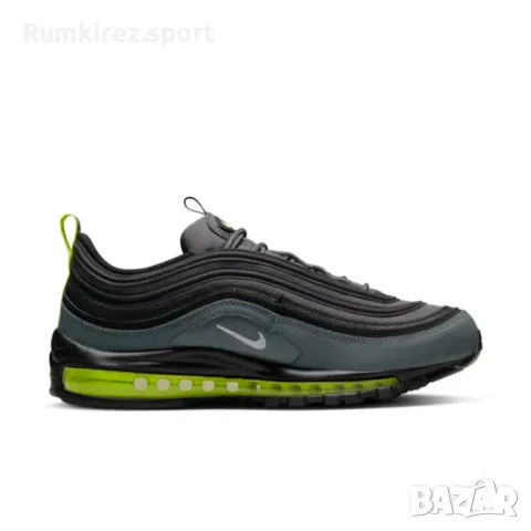 Nike Air Max 97 neon green, снимка 2 - Маратонки - 47973603