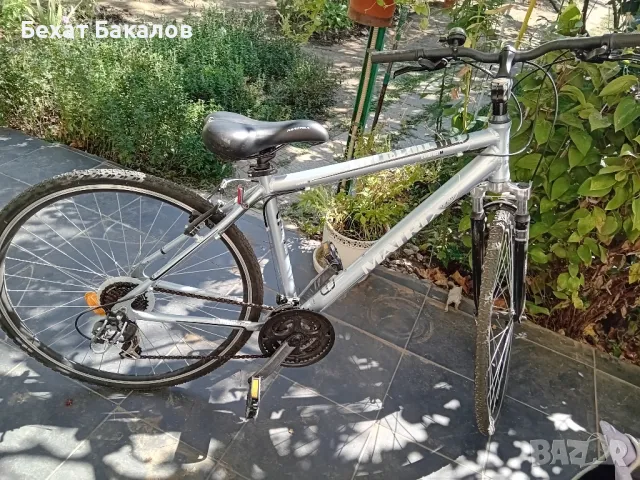 Продавам велосипед MATRIX с алуминиева рамка , снимка 6 - Велосипеди - 42001883