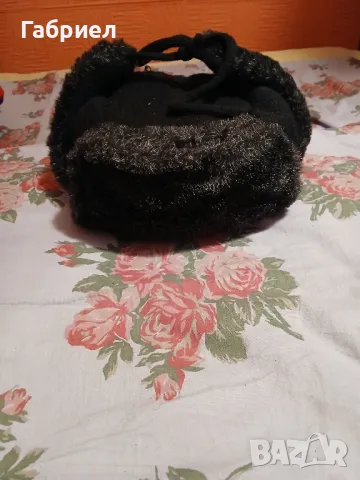 Мъжка шапка тип ушанка LBrador. , снимка 5 - Шапки - 47906426