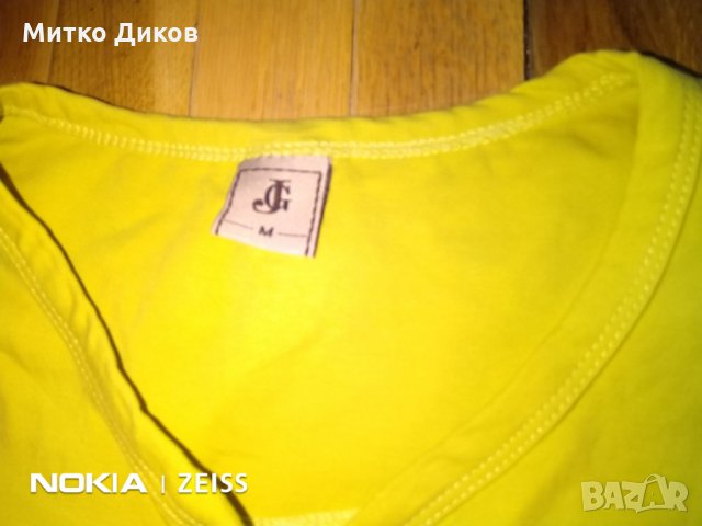 Спортна тениска Че Гевара ДЖИ ГИ памук размер С, снимка 3 - Спортна екипировка - 31538241