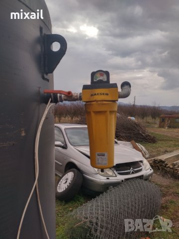 нов ресивер за въздух, снимка 4 - Други машини и части - 44404321