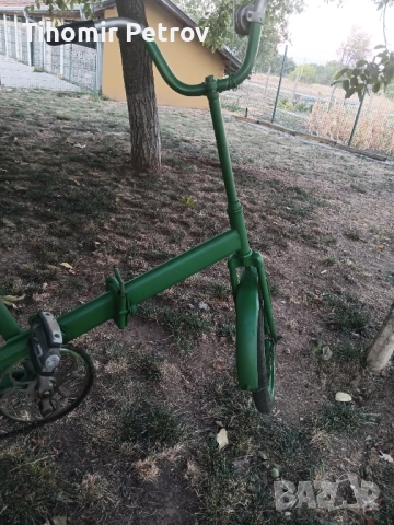 Сгъваемо колело., снимка 5 - Велосипеди - 50603200