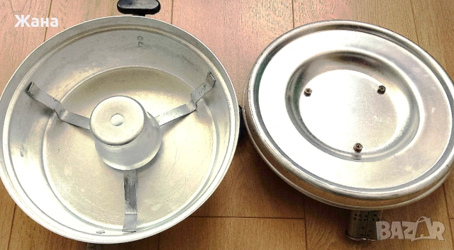 Съвсем НОВА електрическа тенджера.