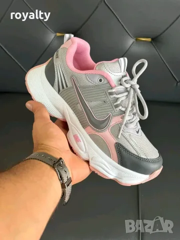 Nike Just Нови Дамски Маратонки Найк с Кутия Различни Цветове 