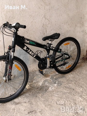 Алуминиев велосипед 24 цола , снимка 9 - Велосипеди - 54082808