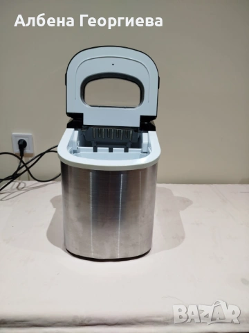 Ледогенератор , снимка 9 - Кухненски роботи - 53283065