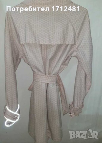 Дъждобран ilse jacobsen , снимка 2 - Якета - 31195299