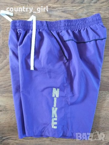 Nike Woven Knee Shorts - страхотни мъжки панталони, снимка 5 - Спортни дрехи, екипи - 29588827