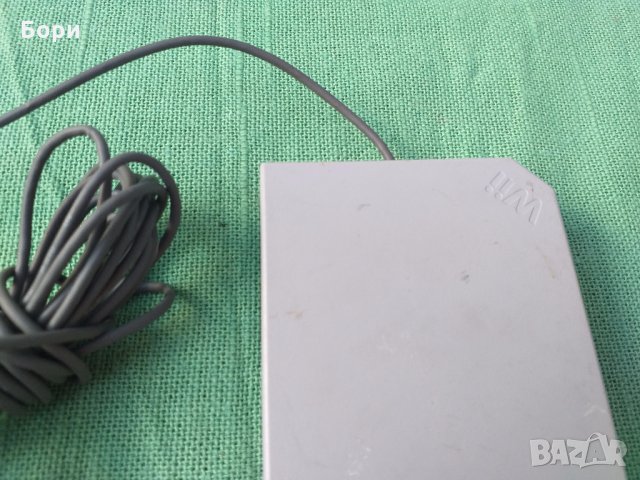 Wii Nintendo Speak USB Original Microphone For Nintendo Wii, снимка 3 - Nintendo конзоли - 30567508