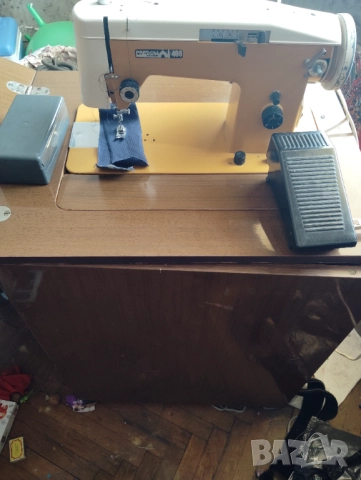 Шевна машина Lucznik preedom 466 използвана