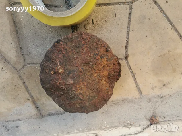 СТАРО АНТИЧНО ГЮЛЕ 1/2 1908261059, снимка 14 - Антикварни и старинни предмети - 55717844