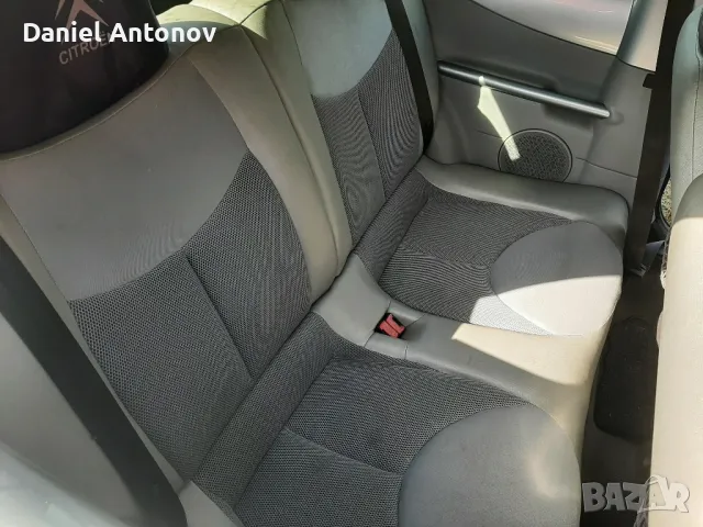 Citroen C3 Pluriel на части Ситроен Плуриел автоматични скорости 1.6 109к.с., снимка 10 - Автомобили и джипове - 48146124