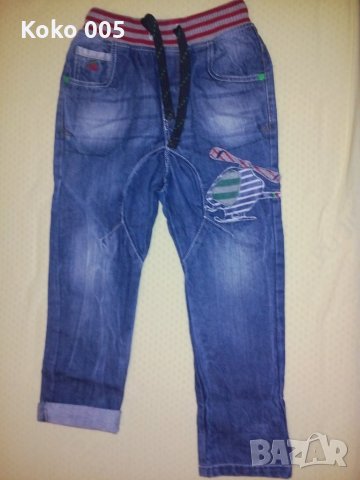 Дънки "Next"за 3-4 год.момчета, снимка 1