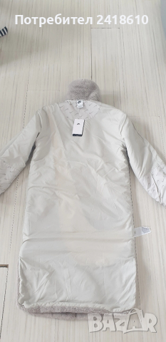 Nike SWOOSH Womens  Jacket Loose Fit Oversize Size XS  ОВО! ОРИГИНАЛ! Дамска  яке !, снимка 5 - Якета - 53582262