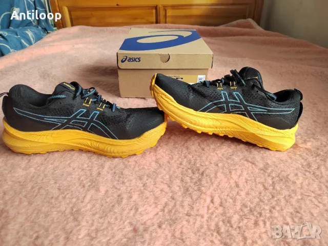 (Поръчани) Asics Trabuco max 2, 2024 година, снимка 3 - Маратонки - 48708735