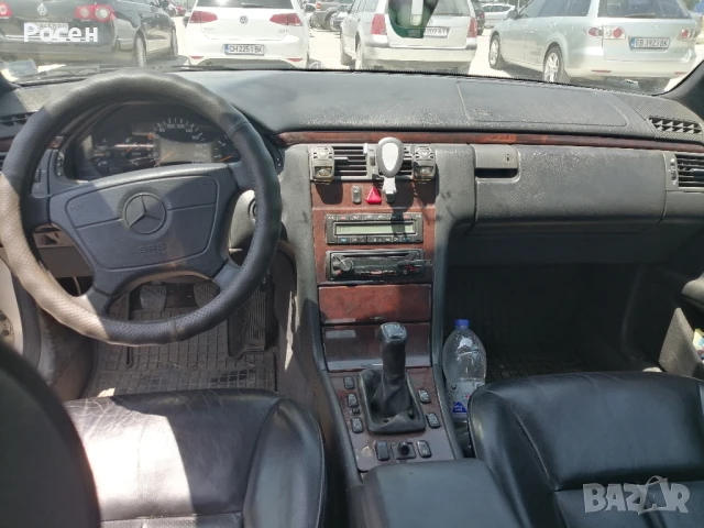 Мерцедес Е250-1997г., снимка 5 - Автомобили и джипове - 50964856