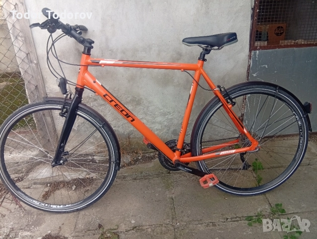 Велосипед 28 ц хибрид