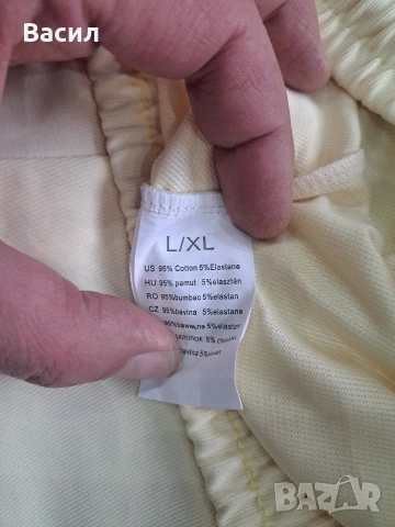 дамски спортни панталони , снимка 3 - Къси панталони и бермуди - 53243683