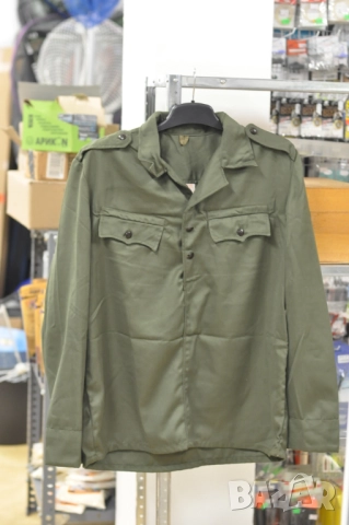 Войнишка лятна куртка от БНА