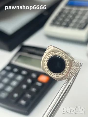 Сребърен пръстен 925, снимка 2 - Пръстени - 50359499