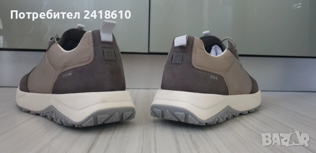Hugo Boss Sneakers Mens Size 43/27.5 - 28см  НОВО! ОРИГИНАЛ! Мъжки Спортно - елегантни!, снимка 4 - Кецове - 51712503