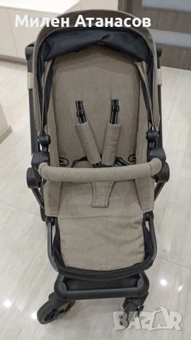 Бебешка количка Cam Taski sport 3 in 1, снимка 6 - Детски колички - 54151577
