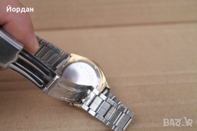 Оригинален часовник ''Seiko 5''  автоматик, снимка 6 - Мъжки - 44338227