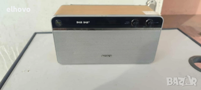 Цифрово радио Sony XDR-S16DBP